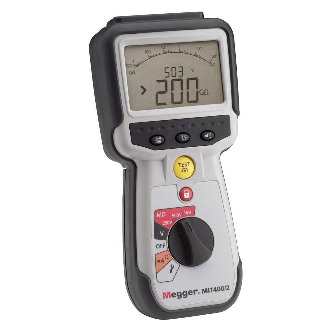 Megger MIT/ (CAT IV 600V) (1004-731)