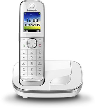 Actual product image Panasonic KX-TGJ310GW (DE version)