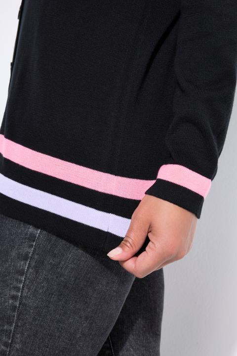 Produktbild Angel of Style Strickjacke, bequeme Passform (46)