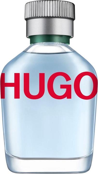 Actual product image Hugo Boss HUGO by Eau de Toilette Spray 38 ml (Eau de toilette, 40 ml)