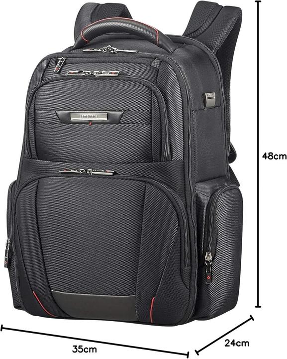 Produktbild Samsonite Pro-Dlx 5 (21 l)