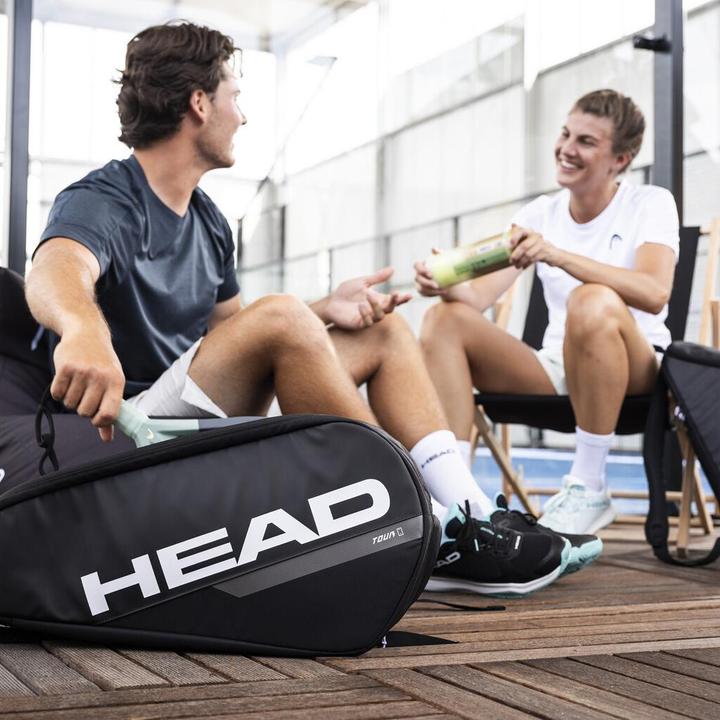 Produktbild Head Tour Padel Bag L BKWH