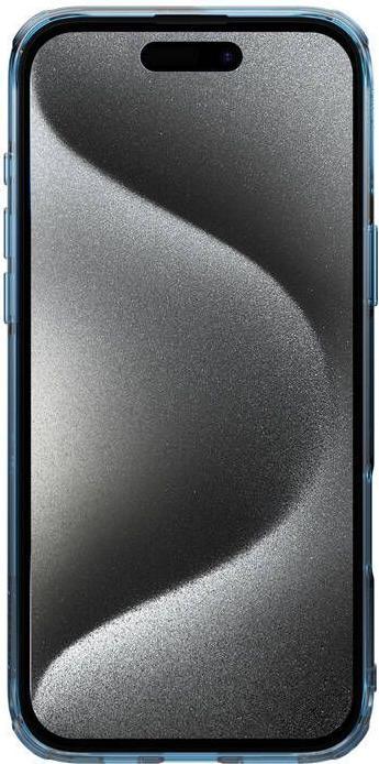 Actual product image Nillkin Nature Pro Magnetic Series Softcase Cover (Apple iPhone 16 Pro Max)