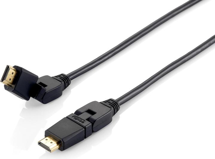 Produktbild equip HDMI (Typ A) — HDMI (Typ A) (5 m)