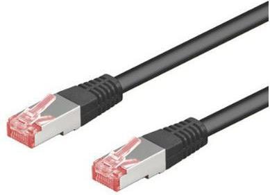 Produktbild Goobay Netzwerkkabel (S/FTP, CAT6, 1.50 m)