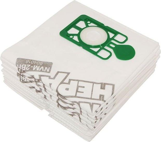 Produktbild Numatic Staubfilterbeutel Hepa-Flo