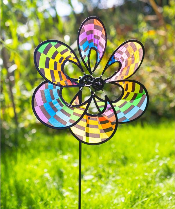 Produktbild Invento Windrad Blume