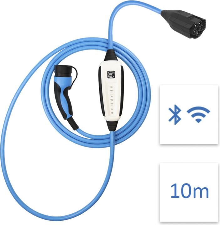 Immagine prodotto NRGkick Unità di carico pura (Tipo 2, 22 kW, 32 A)