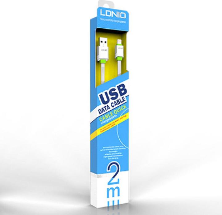 Produktbild Ldnio LS01 Micro USB Data Cable 2m