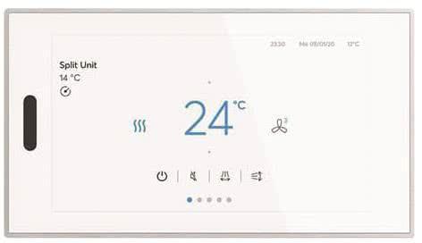 Busch-Jaeger RoomTouch 5 -811 RT/U30.0.11-811 white