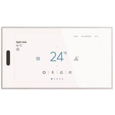 Busch-Jaeger RoomTouch 5 -811 RT/U30.0.11-811 weiss, Automatisierung
