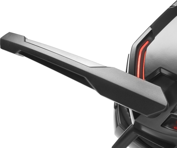 Produktbild Mars Gaming Casque Micro Gamer Mhx Pro 7.1 (Noir/Rouge) (Kabelgebunden)