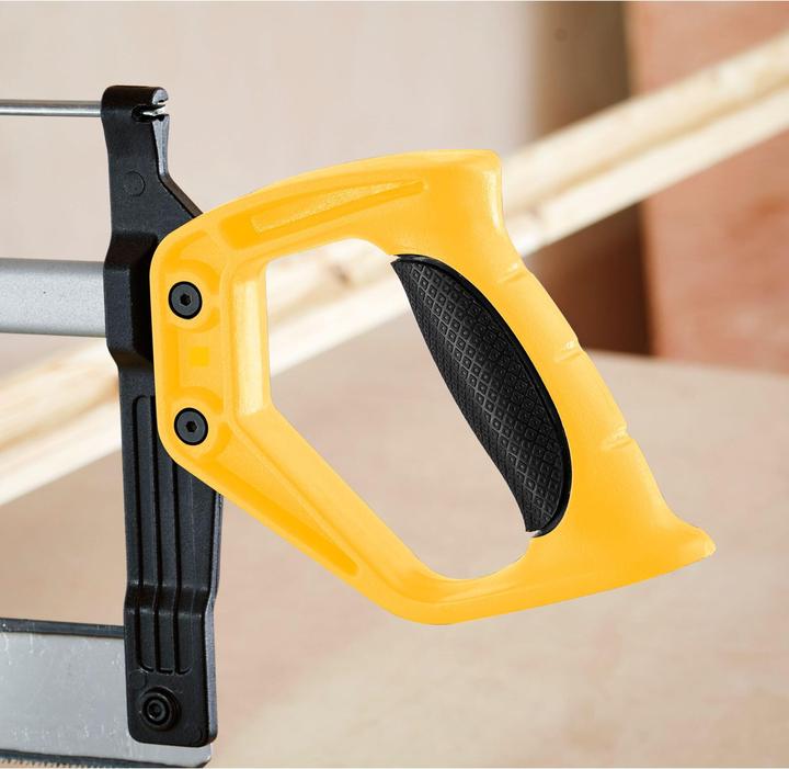 Produktbild Stanley Handsäge mit Gehrungslade