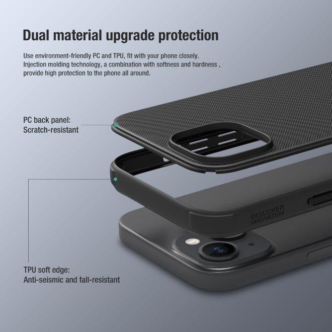 Produktbild Nillkin Super Frosted Shield Pro Series (Apple iPhone 15)