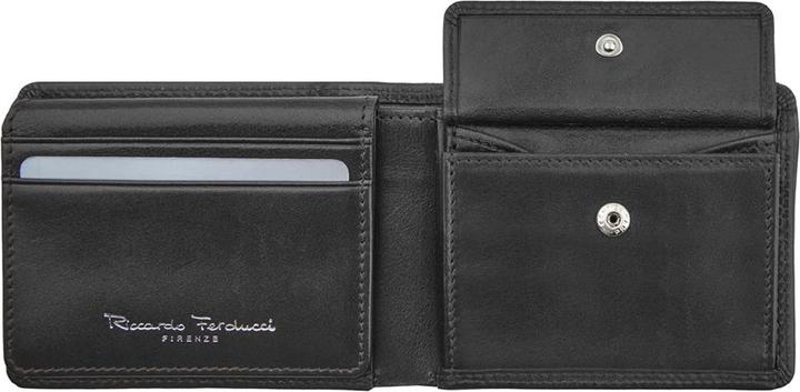 Actual product image Riccardo Ferducci Unisex billfold, small, RFID