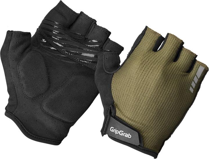 Image du produit GripGrab Gants d'été EXPLR Padded Short Finger (XL)