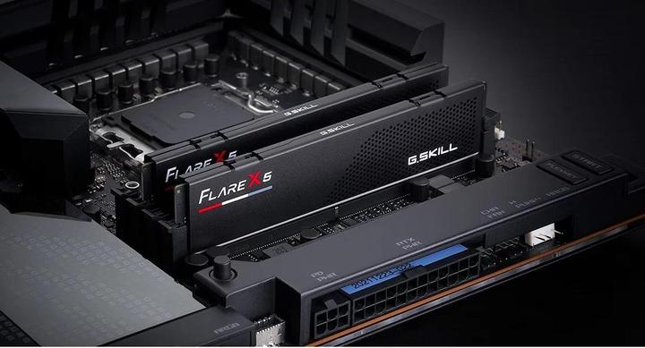 Productafbeelding G.Skill DDR5 PC 6000 CL36 KIT 32-GX2-FX5 MT/s (2 x 16GB, 6000 MHz, DDR5 RAM, DIMM 288 pin)