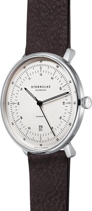 Immagine prodotto Sternglas S02-HH10-VI11 (Orologio da polso analogico, 42 mm)