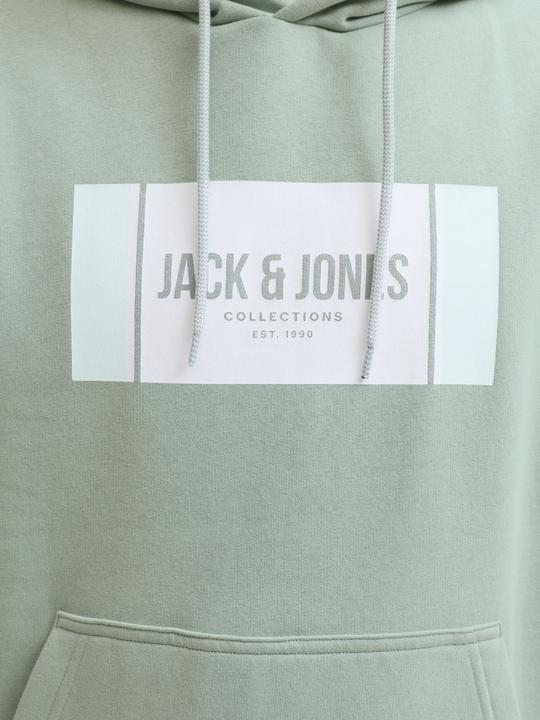 Produktbild Jack & Jones Jjhayato Sweat Hood Bts Ln (S)