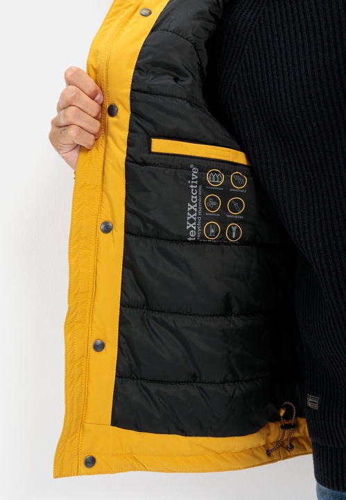 Image du produit Camel Active Veste fonctionnelle teXXXactive® avec capuche amovible (54)