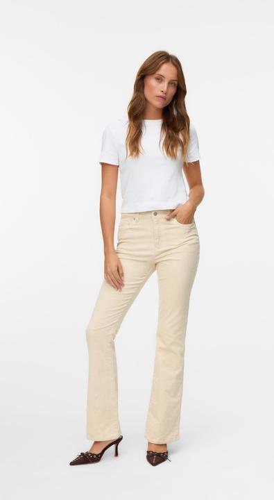 Actual product image Vero Moda VMSIGA Hohe Taille Hose Hose (32)