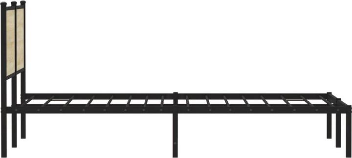 Image du produit vidaXL Bettgestell (140 x 200 cm)