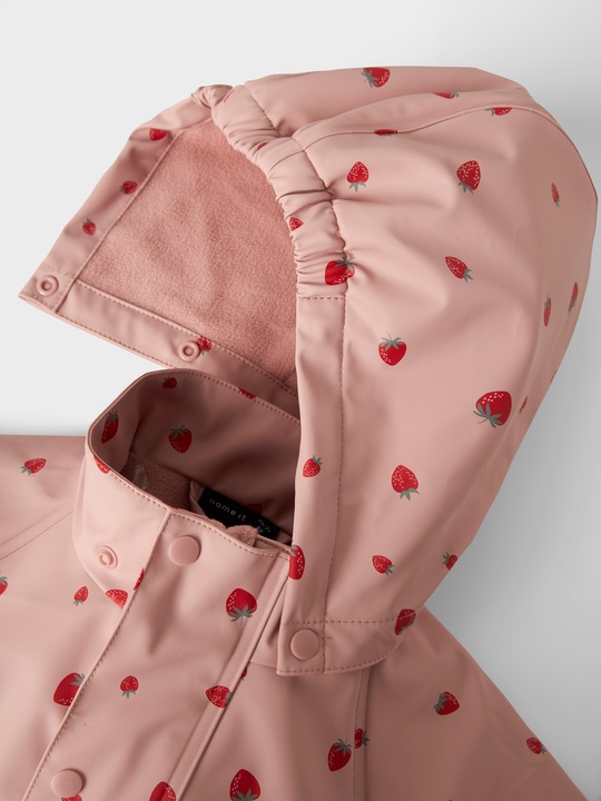 Produktbild Name it DRY10 Fleece Regenanzug (116)