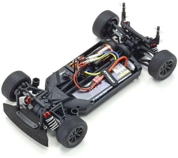 Produktbild Kyosho Fazer MK2 Nissan Skyline GTR (RTR Ready-to-Run)