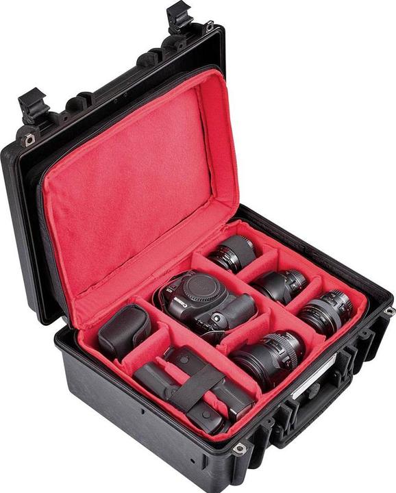 Produktbild Explorer Cases Outdoor Koffer 4419HL.BPHB Black (B x H x T) 45 x 35 x 19 cm Sc