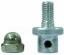 Produktbild Jamara Luftschraubenmitnehmer 2,3mm neu mit 4,5