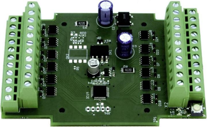 Produktbild Tams Elektronik 43-02126-01 WD-12 Weichendecoder