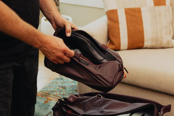 Actual product image Peak Design Shoe Pouch