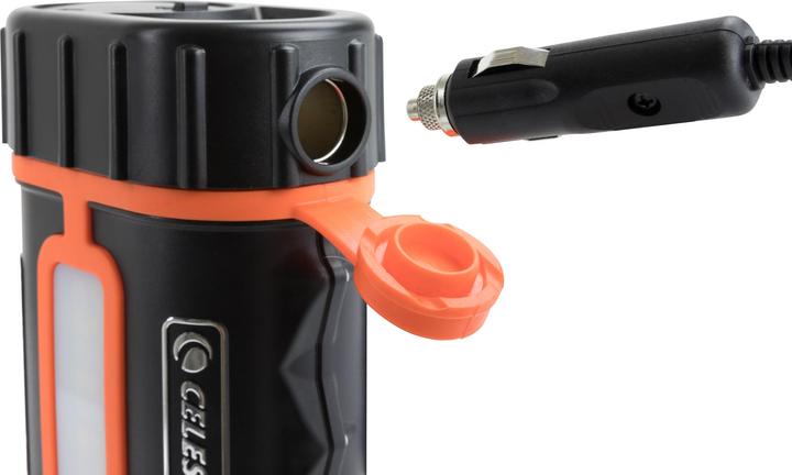 Actual product image Celestron Powertank Pro 12V 5A Li-Iron (158.70 Wh)