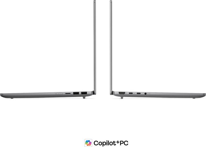 Actual product image Lenovo IdeaPad Slim 5 14AGP11 14" WUXGA Ryzen AI 7 445 16GB/1TB SSD Win11 (14", 1000 GB, 16 GB, DE, AMD Ryzen AI 7 445)