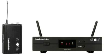 Actual product image Audio-Technica ATW-11F