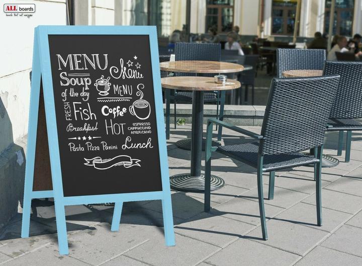 Image du produit Jamb Panneau publicitaire