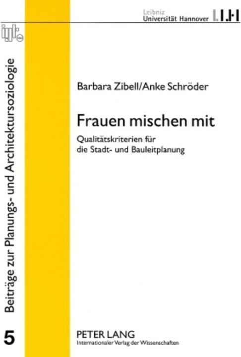 Produktbild Frauen mischen mit (Deutsch, Anke Schröder, Barbara Zibell, 2008)