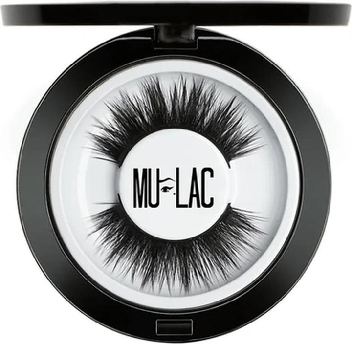 Actual product image Mulac Eyelashes Doe - Fake Eyelashes (Artificial eyelashes)