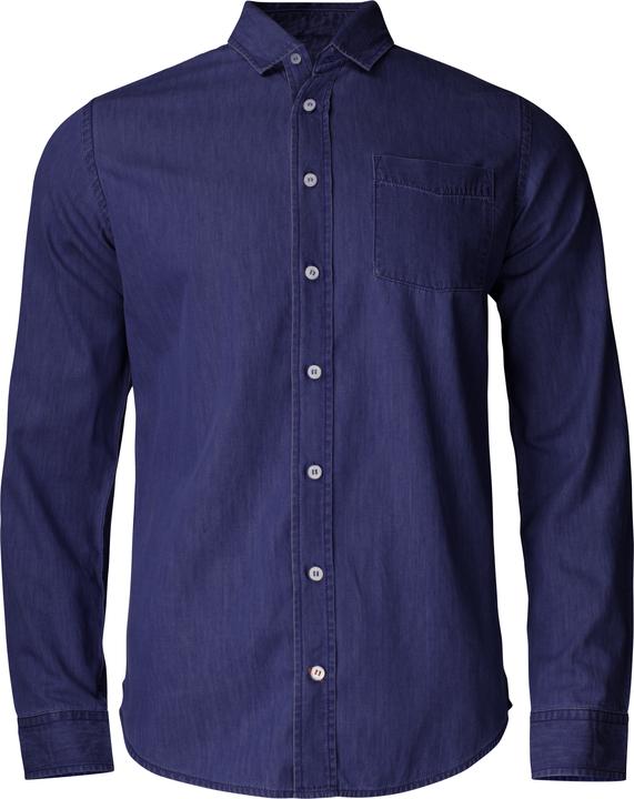 Produktbild Cutter & Buck Ellensburg Denim shirt Men (S)