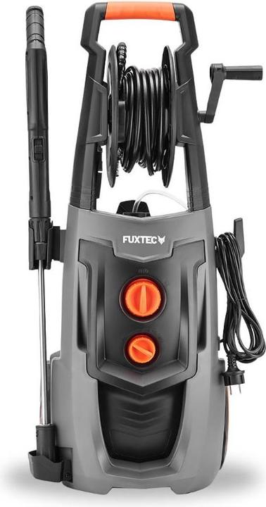 Actual product image Fuxtec Hochdruckreiniger FX-HDR2200 (Electrical connection)