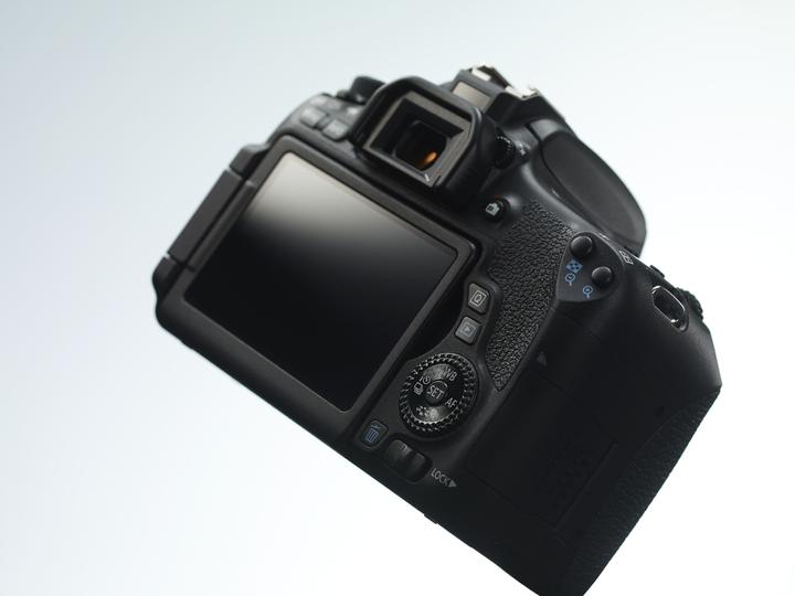 Actual product image Canon EOS 760D Body (24.20 Mpx, APS-C / DX)