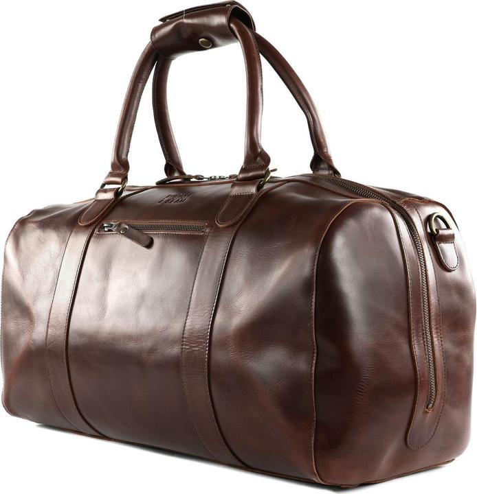 Produktbild Buckle & Seam Weekender Willow Braun/NewStripes (37 l)