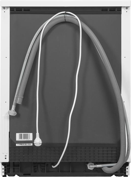Actual product image Exquisit GSP 9112-030E white