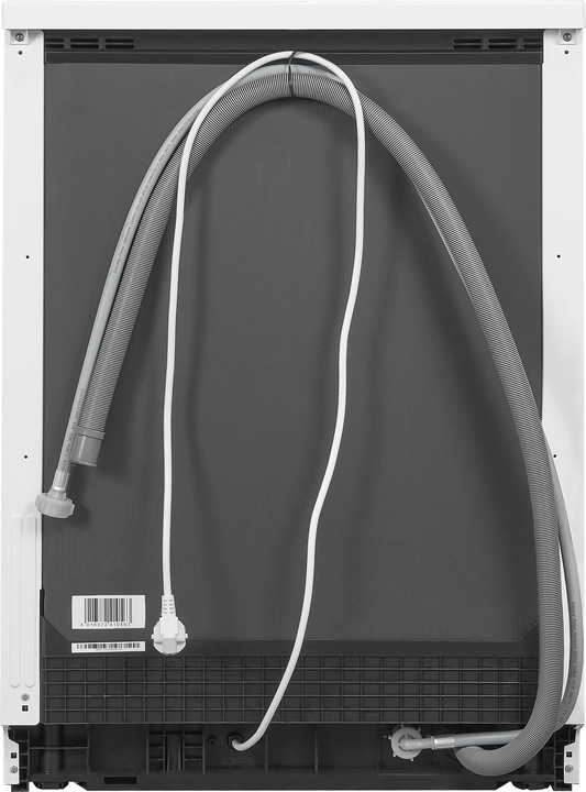 Actual product image Exquisit GSP 9112-030E white
