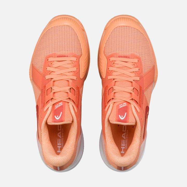 Produktbild Head Sprint Pro 4.0 Clay Coral/White Woman (38.5)
