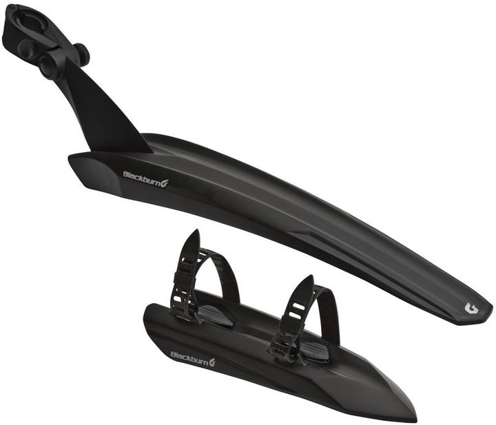 Actual product image Blackburn Splashboard Combo (Mudguard set)