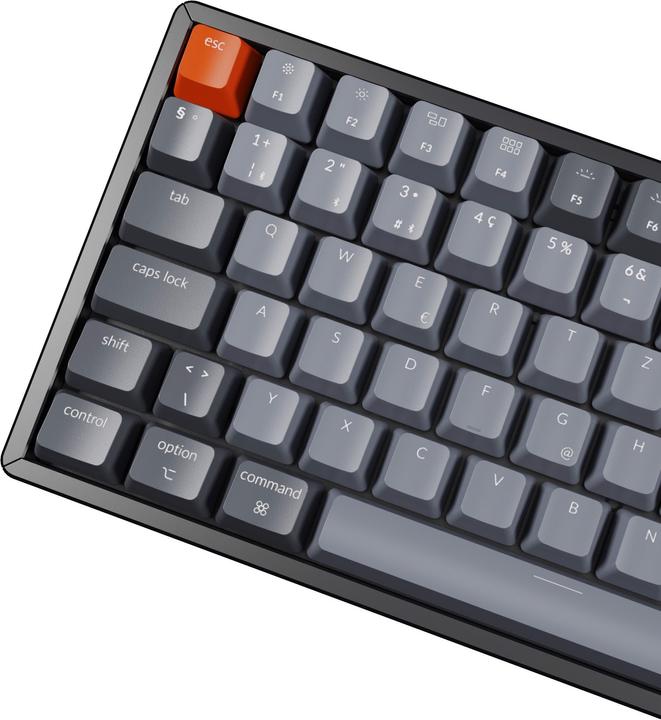 Actual product image Keychron K4 (DE, Cable, Wireless)
