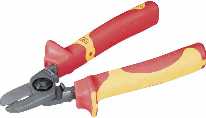 Actual product image NWS VDE cable shears Suitable for ( (160 mm)