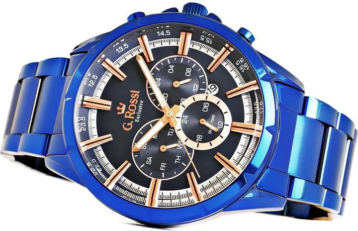 Image du produit Gino Rossi montre G. Rossi montre homme Exclusive TIRAZ - 13605B-6F3