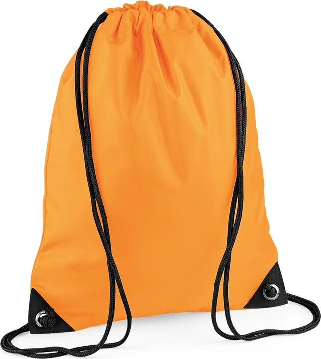 Fluorescent orange